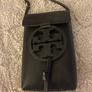 Tory Burch Black Crossbody Bag